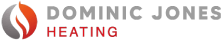 Dominic Jones Heating Logo